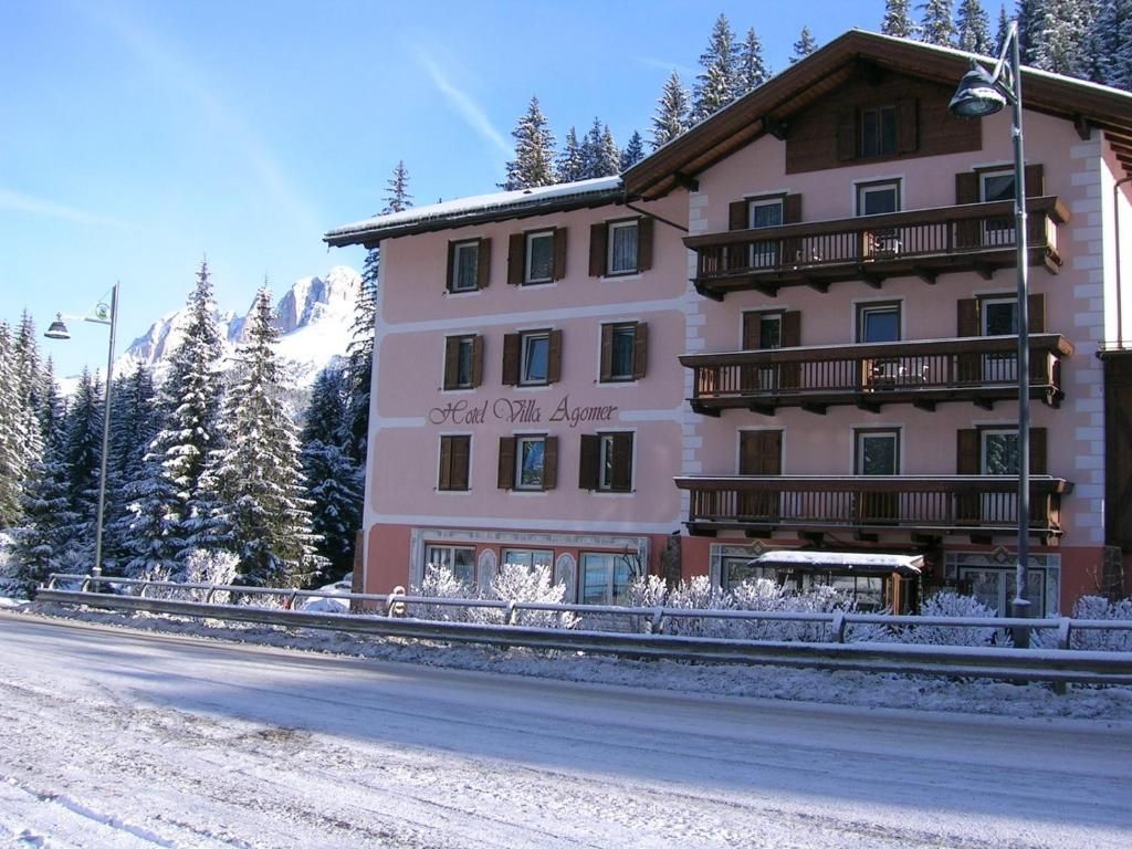 Hotel Villa Agomer фото 3