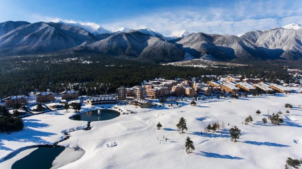Pirin Golf Hotel and Spa фото 18