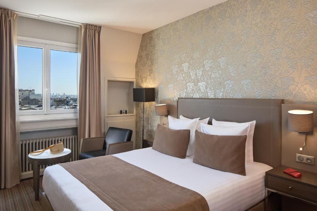 Timhotel Opera Blanche Fontaine фото 30
