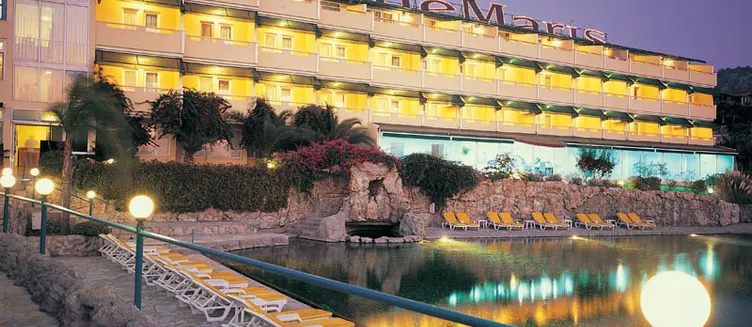 Фото отеля Therme Maris Healthy & SPA Resort