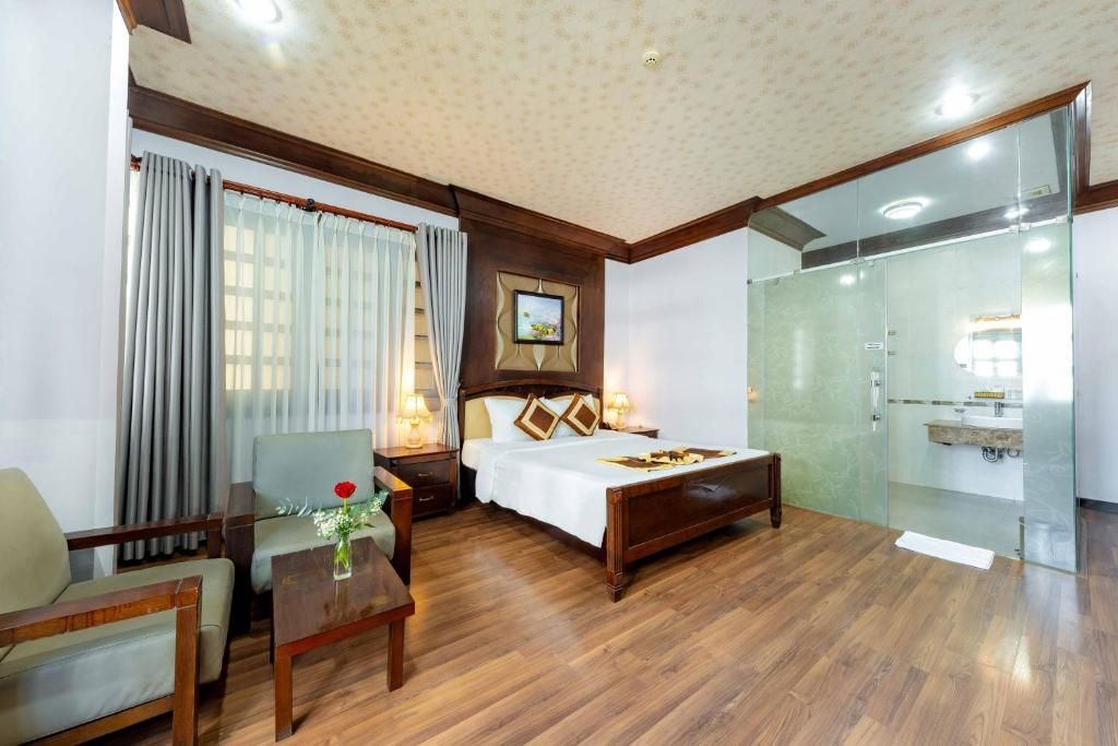 Rembrandt Hotel Nha Trang фото 28