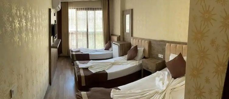 Фото отеля Ozgur Hotel