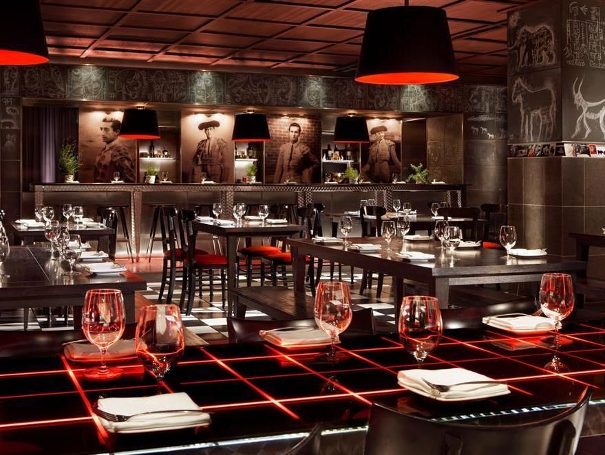 SLS Hotel, a Luxury Collection Hotel, Beverly Hills фото 5