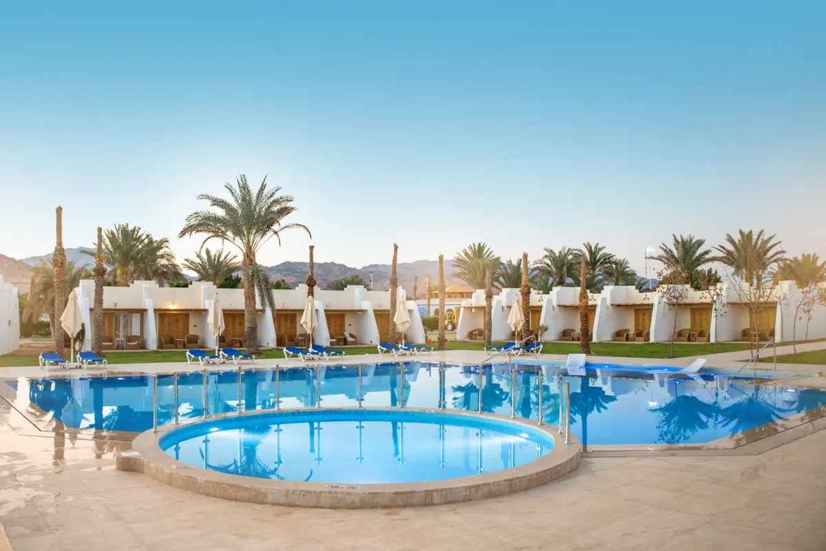 Dahab Lagoon Club & Resort фото 2