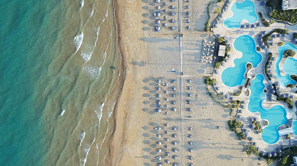 Grecotel Olympia Oasis Aqua Park фото 8