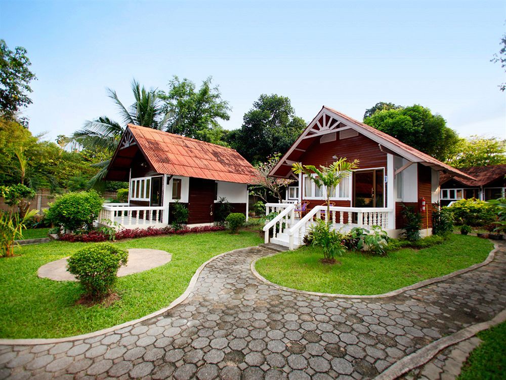 Bungalows at Bophut фото 1