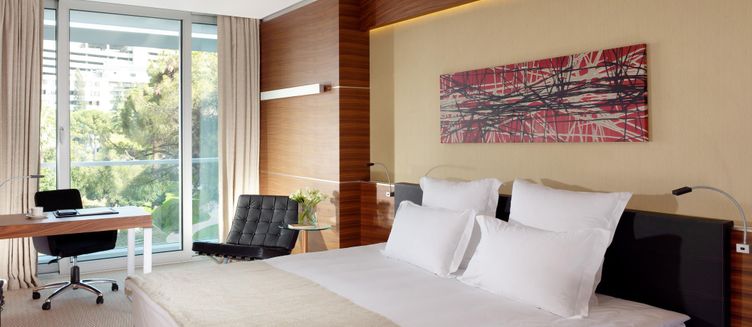 Фото отеля Swissôtel Grand Efes Izmir