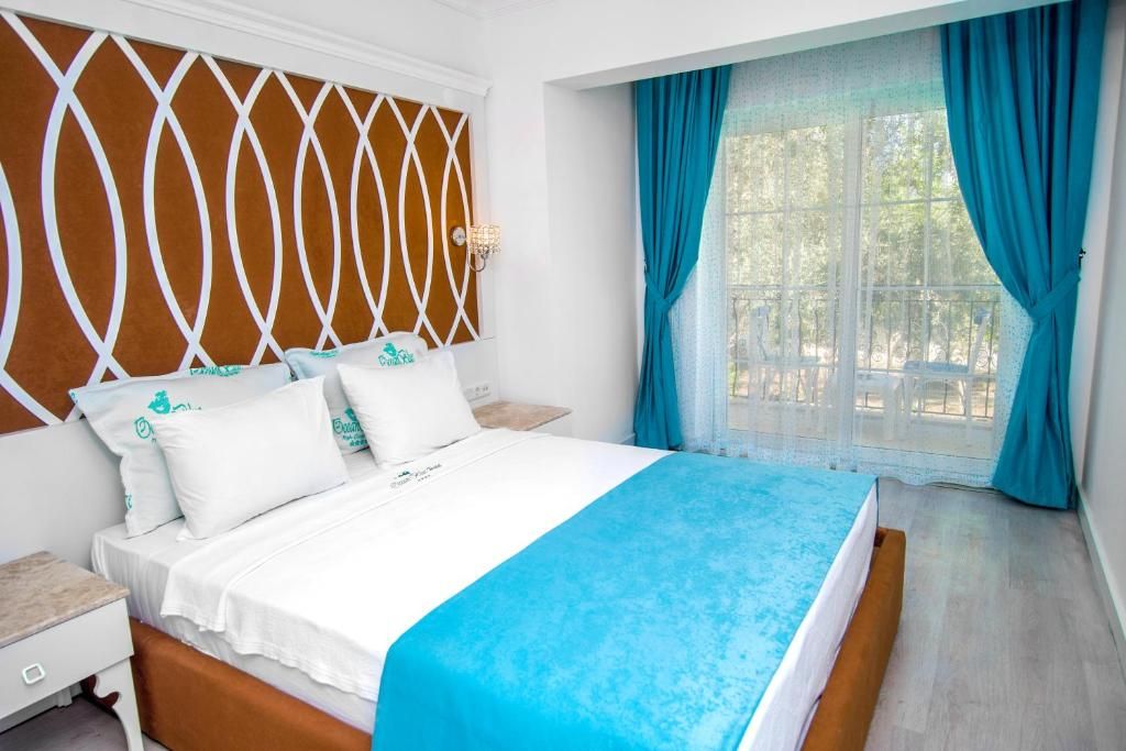 Ocean Blue High Class Hotel & SPA фото 44
