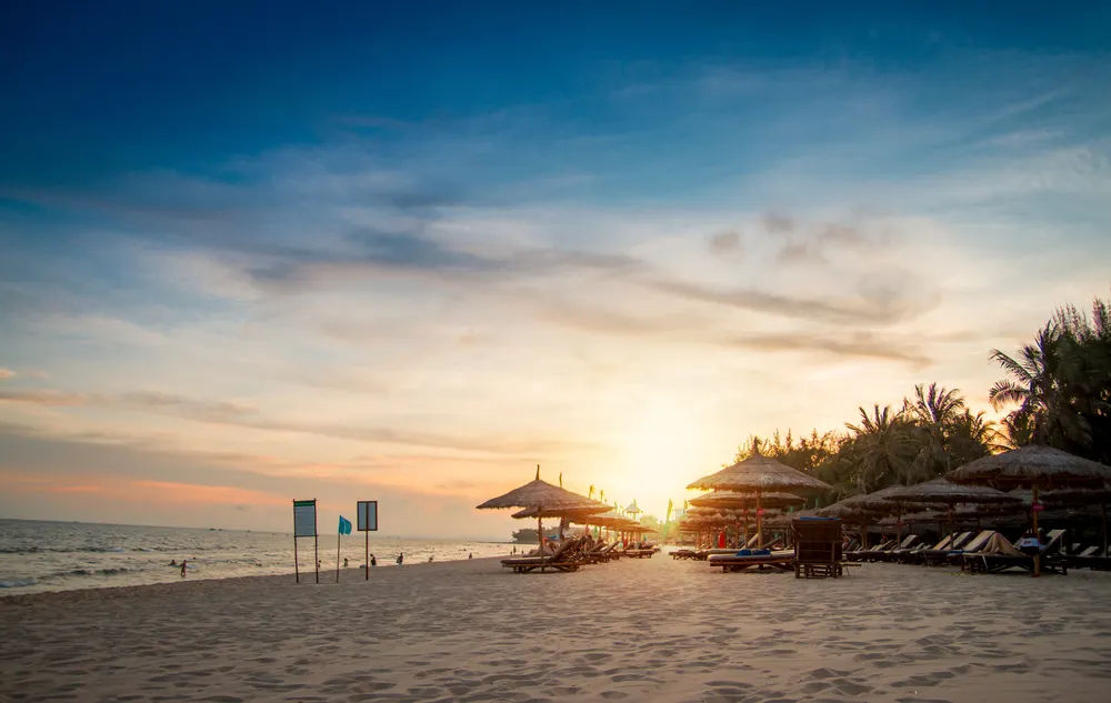 Bamboo Village Beach Resort & Spa фото 33
