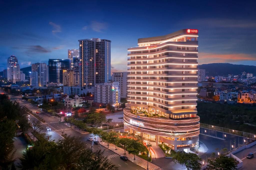 Vias Hotel Vung Tau фото 0