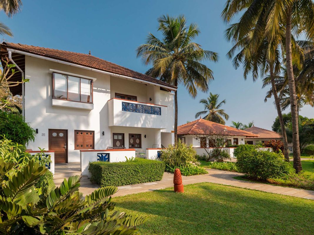 Novotel Goa Dona Sylvia Resort фото 20