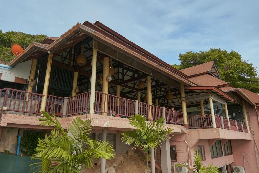 Merit Wellness & Mind Retreat Resort Samui фото 40