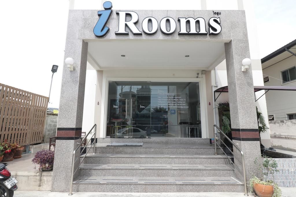OYO 111 Hua Hin Irooms Hotel фото 0