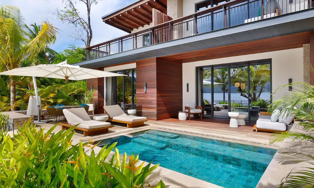 Mango House Seychelles, LXR Hotels & Resorts фото 40