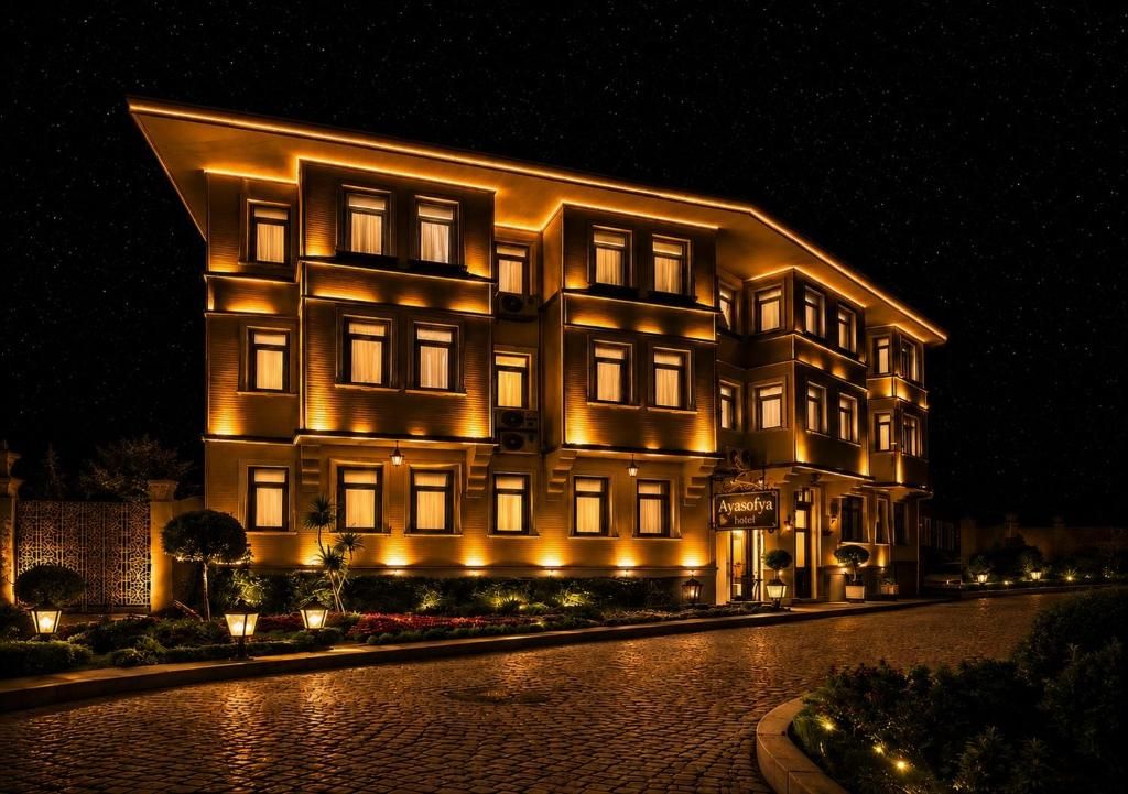 Ayasofya Hotel фото 32