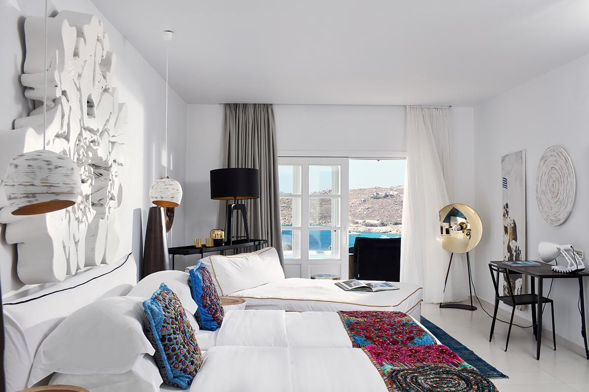 Myconian Villa Collection - Preferred Hotels & Resorts фото 21