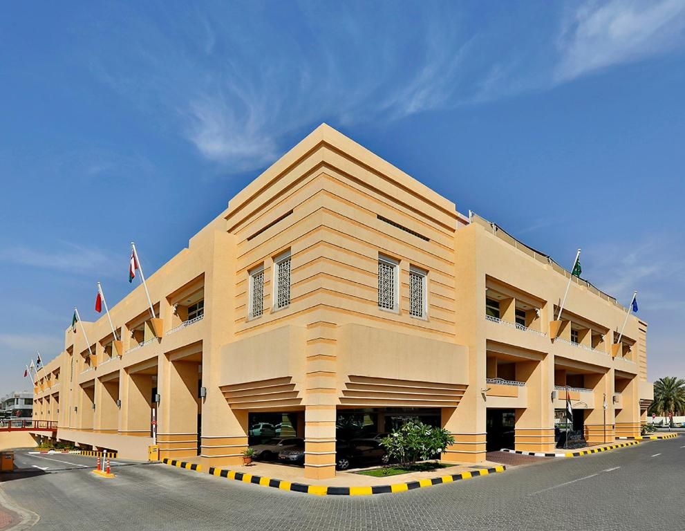 City Seasons Al Ain фото 36