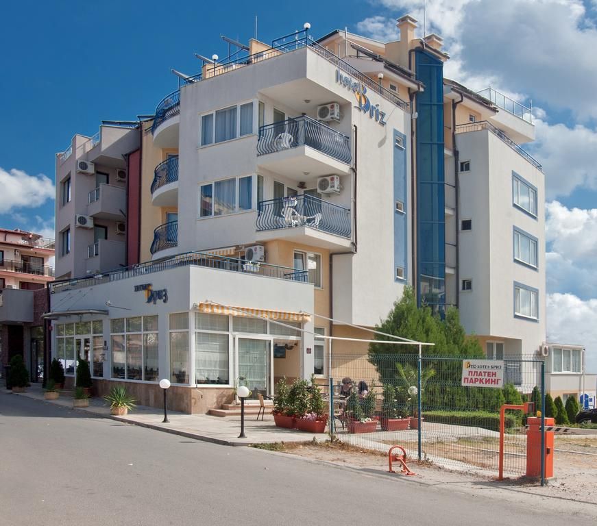 Hotel Briz фото 0