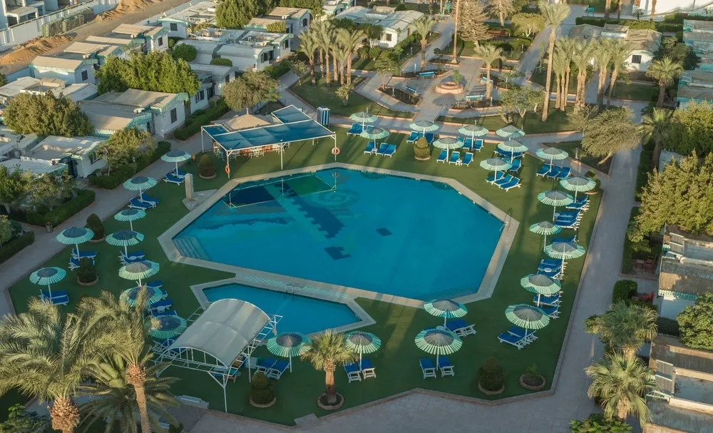 Ghazala Beach Hotel фото 33