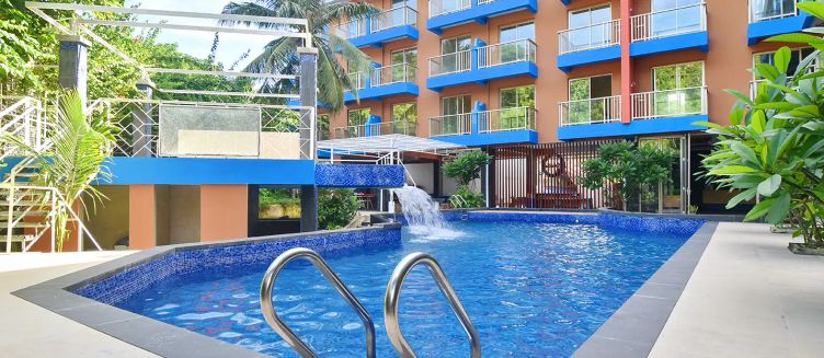 Фото отеля Oseidon Hotel Boracay