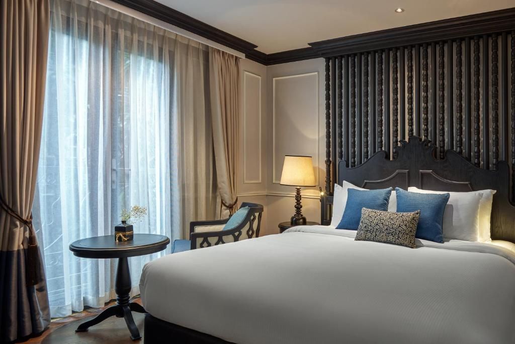 Aira Boutique Hanoi Hotel & Spa фото 38