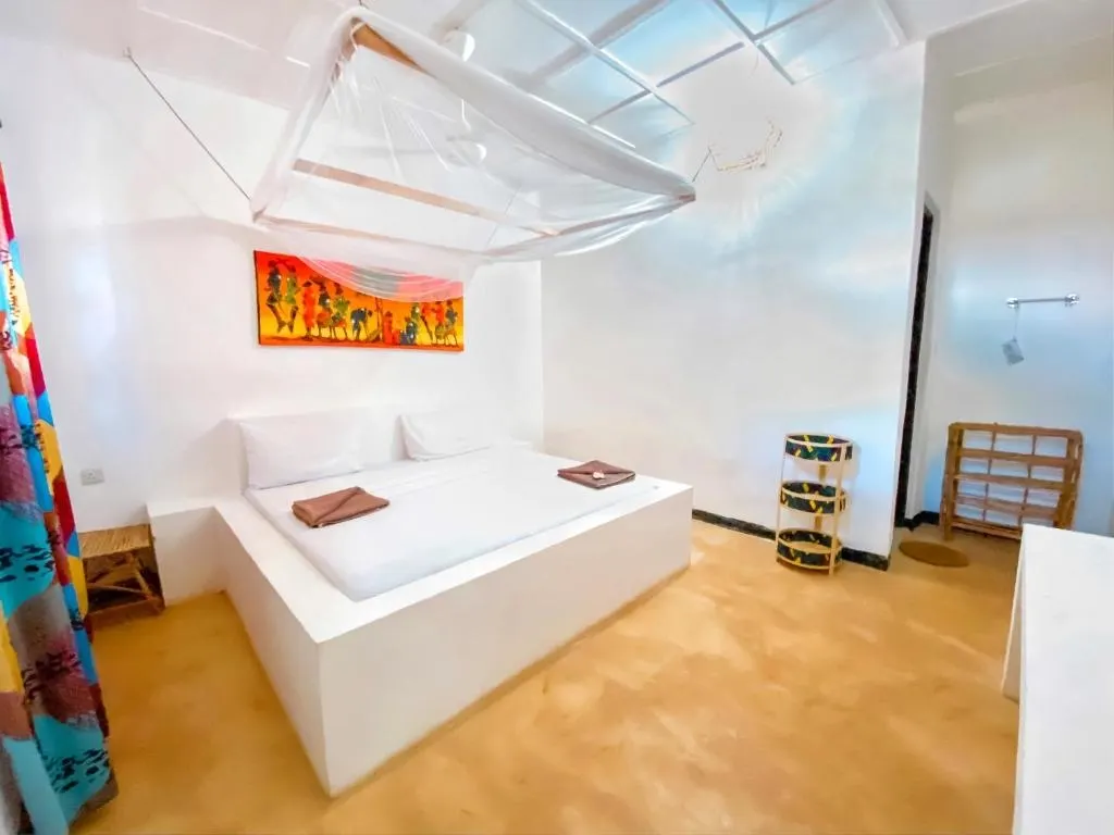 Guest House «Papaya Guest House Nungwi» фото 4