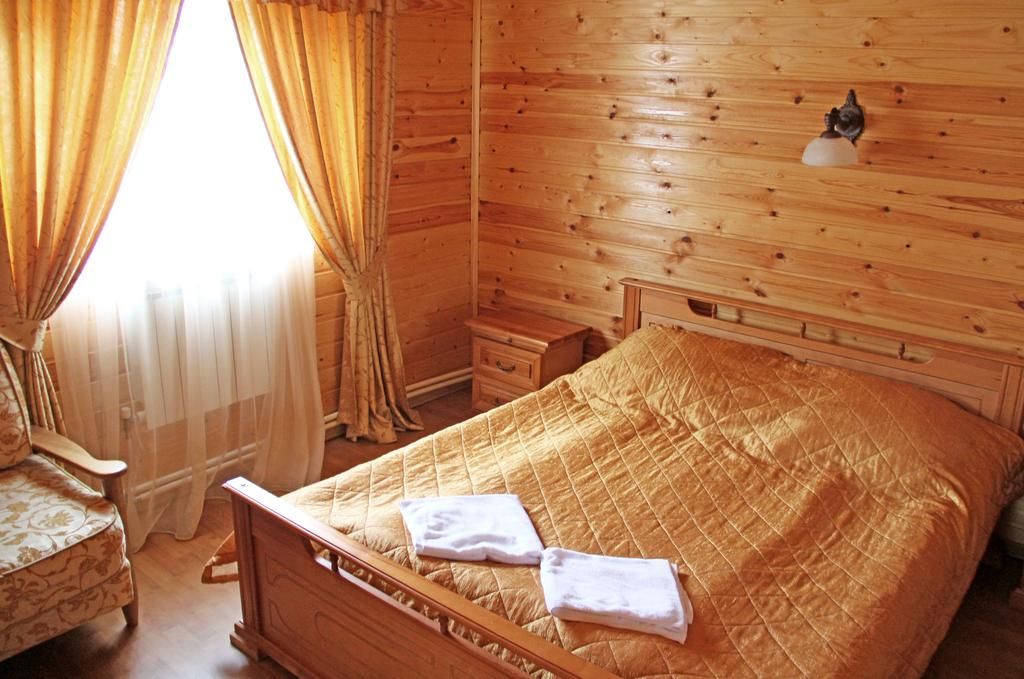 База отдыха «Окунёвая» фото 37