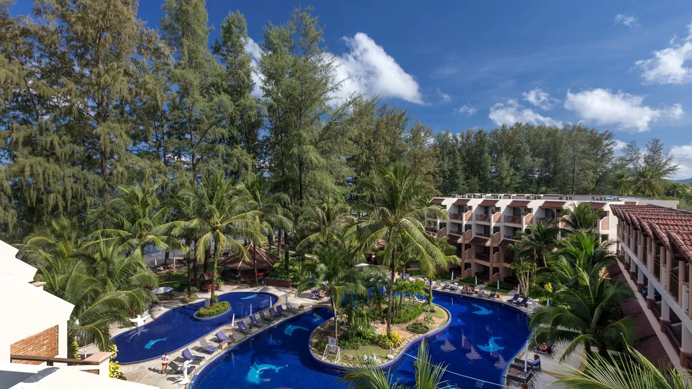 Best Western Premier Bangtao Beach Resort & Spa фото 1