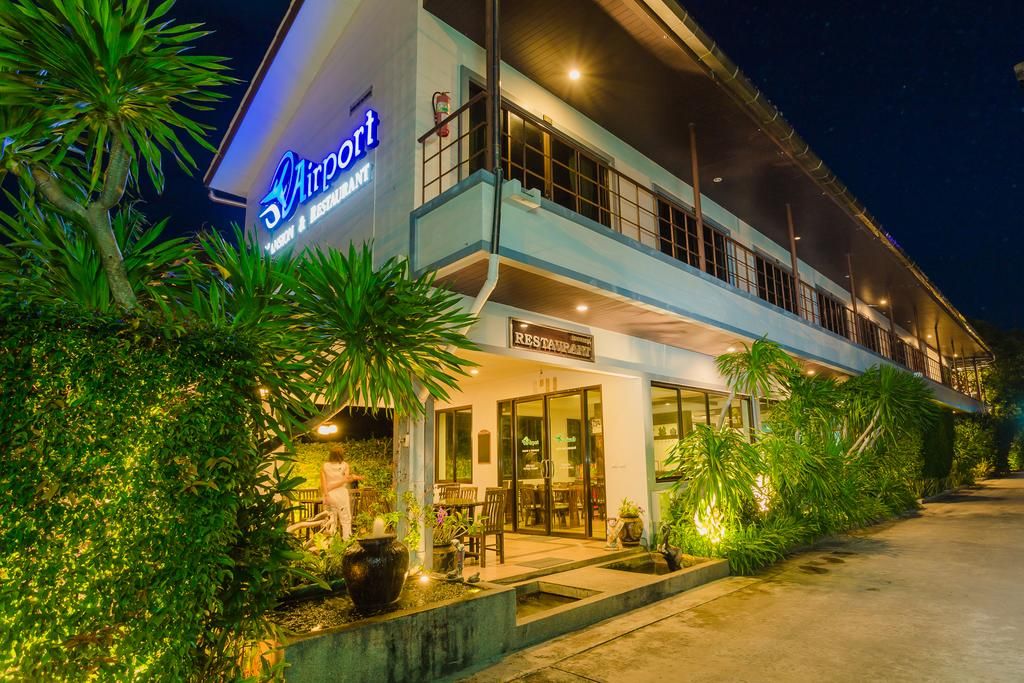 Airport Mansion Phuket фото 0
