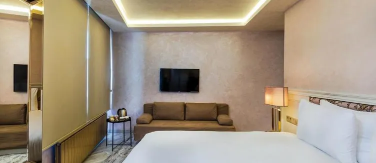 Фото отеля Ayramin Deluxe Hotel