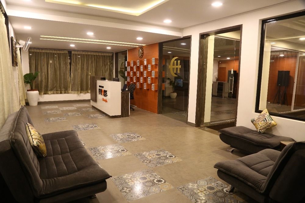 Minntcrest Evoke Lifestyle Anjuna фото 84