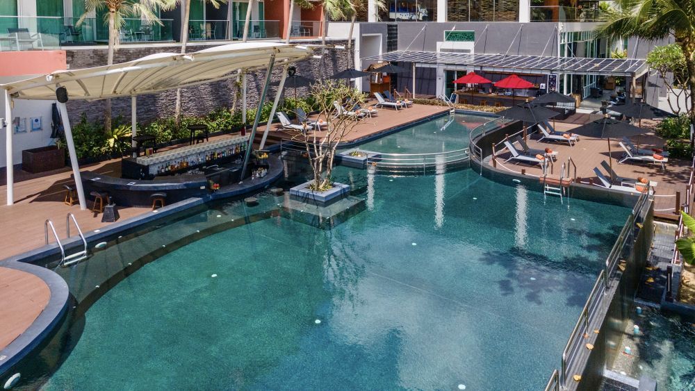 Novotel Phuket Kamala Beach фото 16