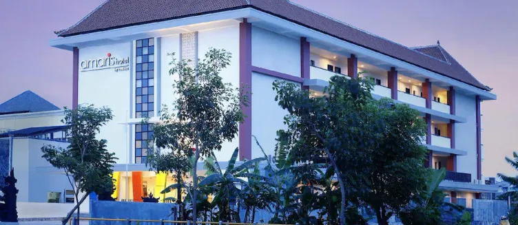 Фото отеля Amaris Hotel Sunset Road Bali