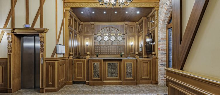 Фото отеля Chalet Provence