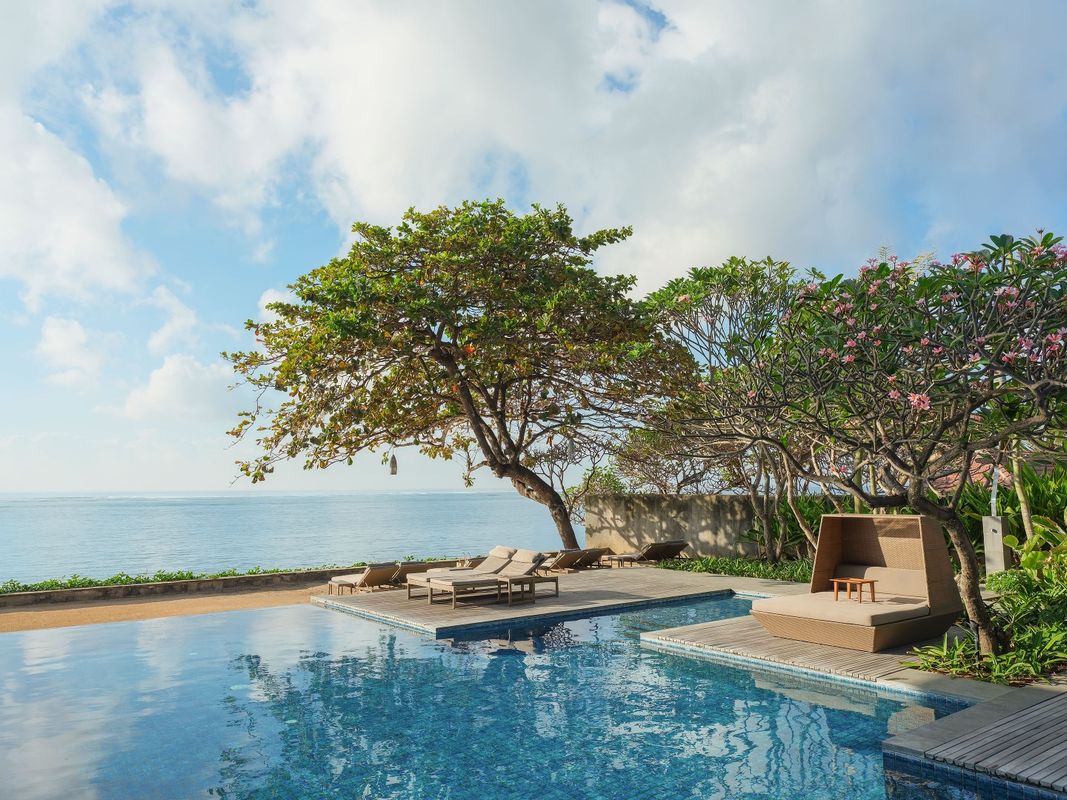 Maya Sanur Resort & Spa фото 9