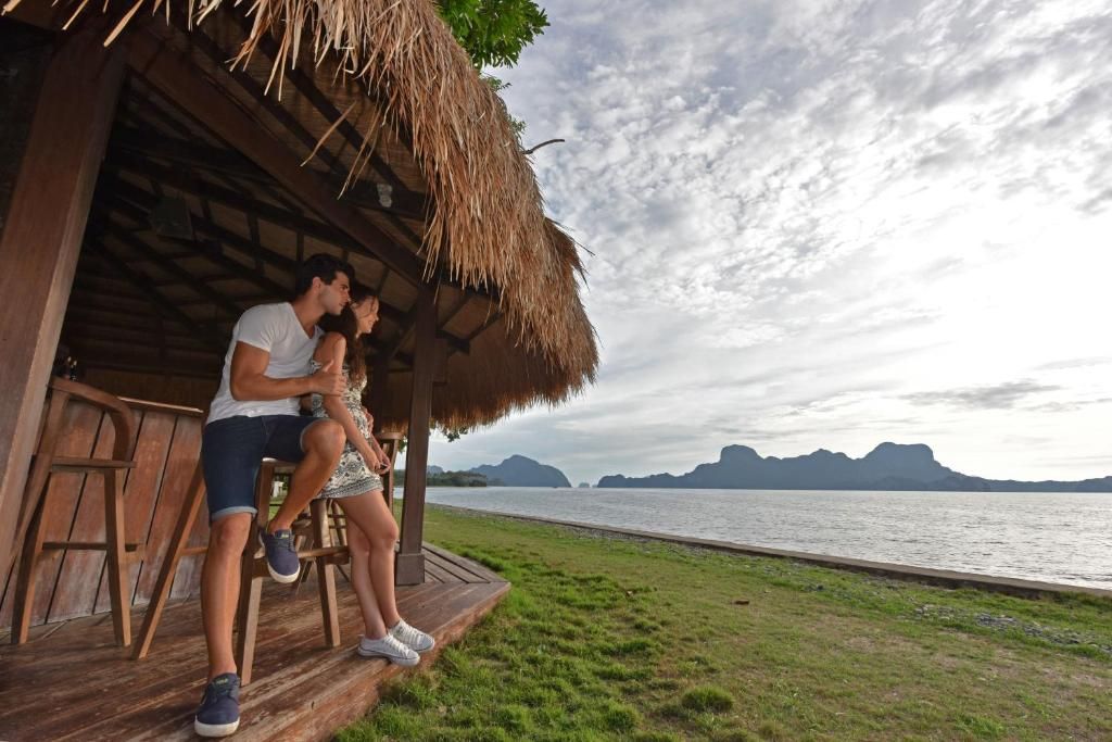 El Nido Cove Resort фото 46