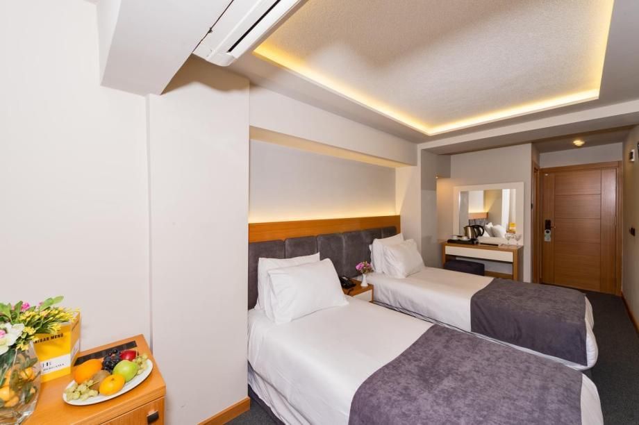 Bergama Hotel фото 3