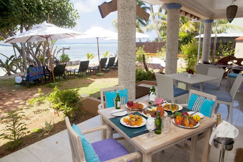 Le Relax Beach House фото 2