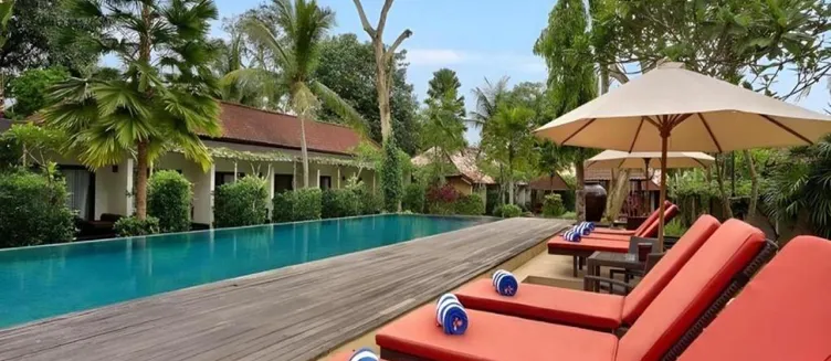 Фото отеля Belvilla Y Resort Near Central Ubud