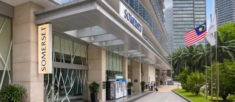 Фото отеля Somerset Kuala Lumpur