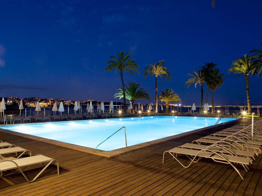 Bonanza Palace Playa Resort & SPA by Olivia Hotels фото 15