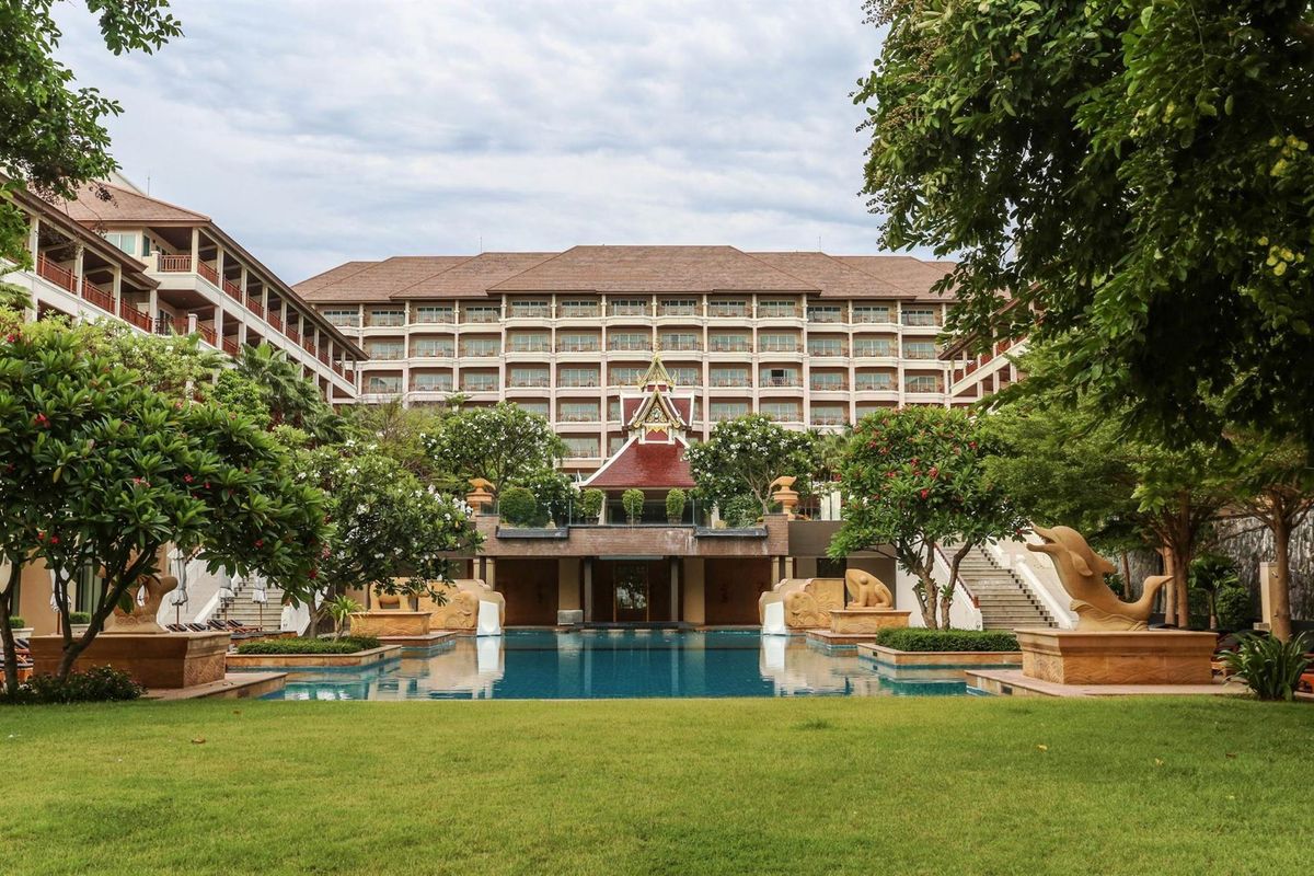 The Heritage Pattaya Beach Resort фото 3
