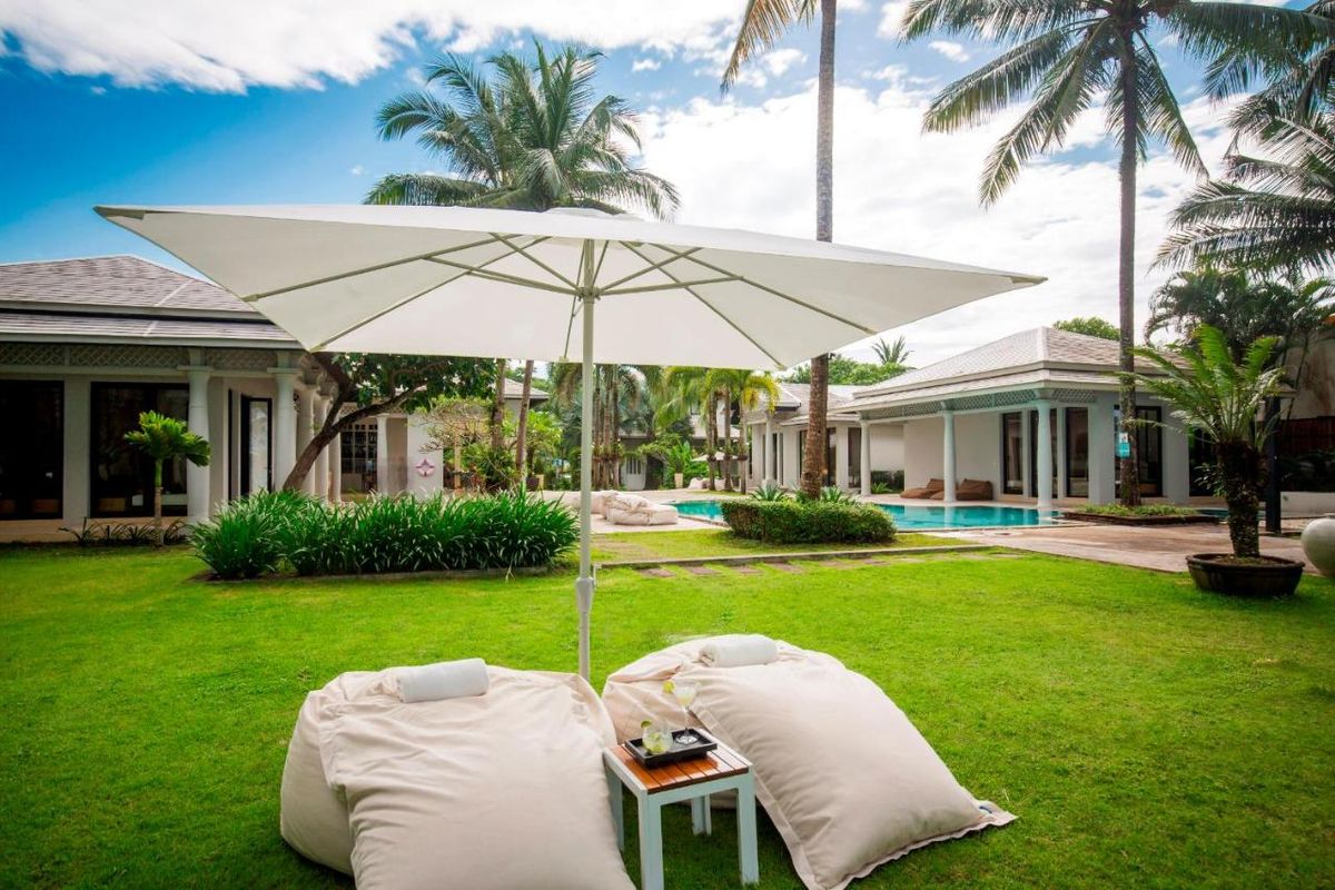 The Anda Mani Khaolak Beachfront Villas фото 5
