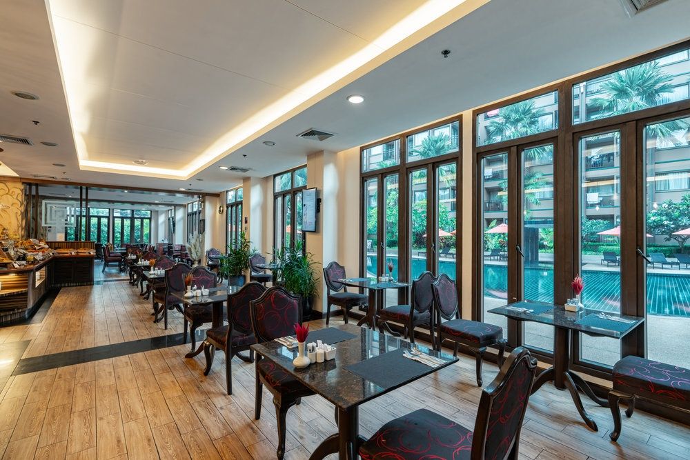 Novotel Phuket Vintage Park фото 94