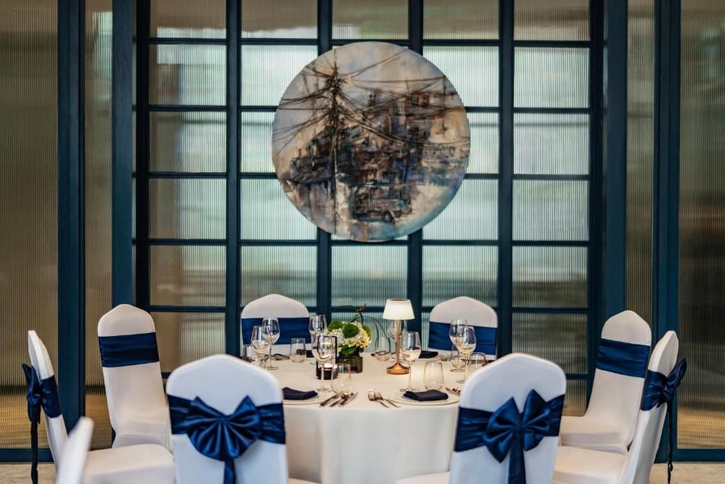 Hotel Indigo Saigon the City by IHG фото 24