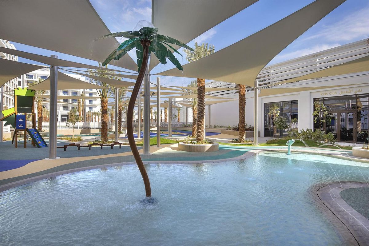 Hilton Abu Dhabi Yas Island фото 17