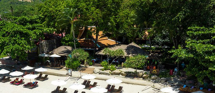 Фото отеля Anavana Beach Resort