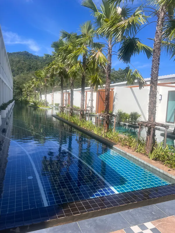 Sugar Marina Resort Lagoon Villas Naiyang Beach фото 44