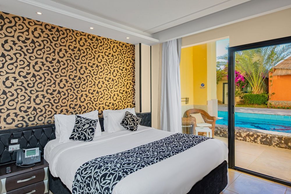 Panorama Bungalows Resort El Gouna фото 182
