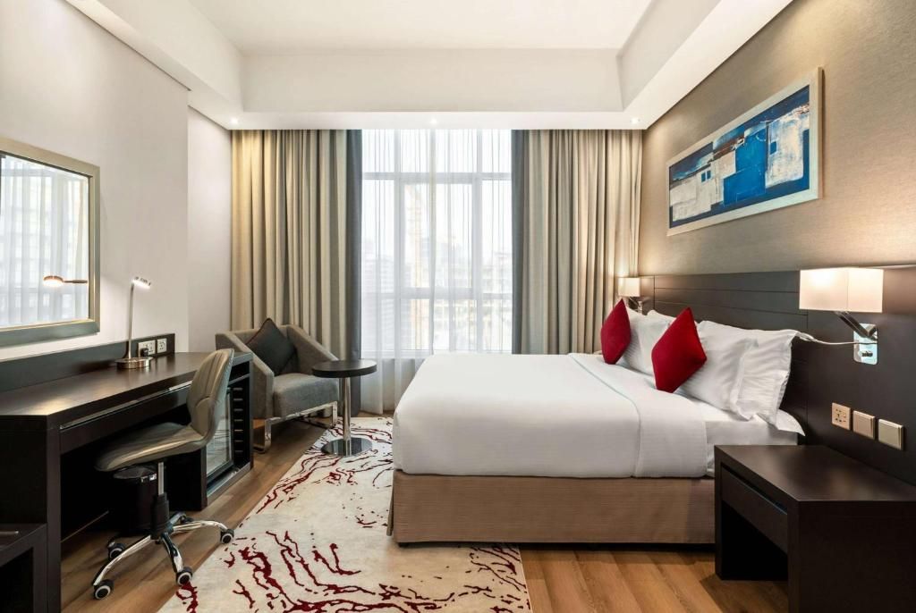 Ramada by Wyndham Dubai Barsha Heights фото 53